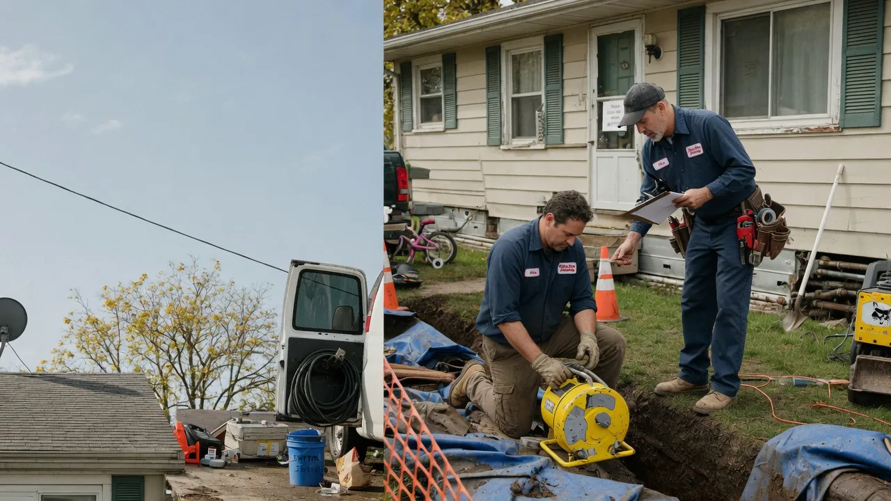 Emergency Plumber in Howard, OH near me